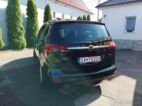 Opel Zafira Tourer 2.0 CDTI 170k Cosmo - 4