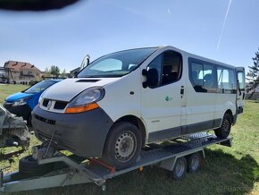 Renault Trafic, Vivaro, Primastar - 4