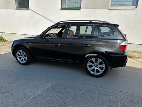 Bmw e83 LcI 3.0sd - 4