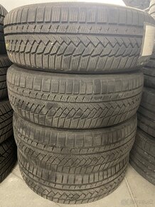 Predám zimné pneu Continental 215/50 R19 - 4