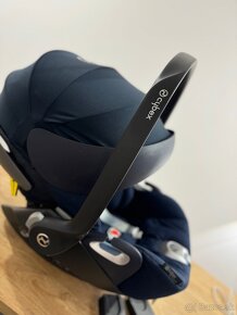 Cybex vajíčko cloud z i-size - 4