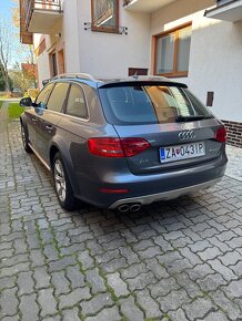 Audi A4/b8 Allroad Quattro 2.0tdi - 4