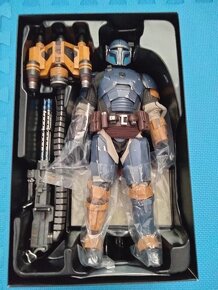 Hot Toys Heavy Infantry Mandalorian - 4