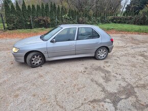 Peugeot 306 1.9D - 4