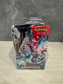 Pokémon Twilight Masquerade Booster Box - 4