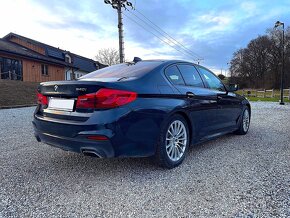 BMW 540i Xdrive, fullka, SK vozidlo + história, motor B58 - 4