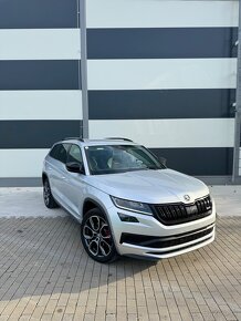 Škoda Kodiaq RS 2.0 TDI 176kw DSG 4x4 360° VIRTUAL CANTON - 4