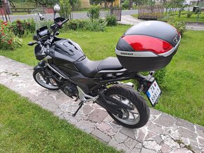 Honda nc750x - 4