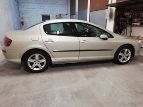 Peugeot 407, 2,0 HDI - 103 KW . r.v. 09/2005 diesel - 140000 - 4