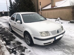 Volkswagen Bora 1.9 sdi 50kw - 4