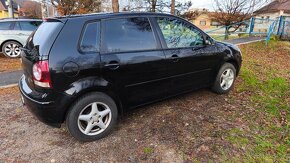 volkswagen polo (9N3) 1.4l benzin - 4