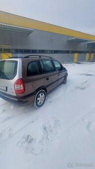 Opel Zafira - 4