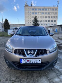 Predam Nissan Qashqai 1.5 DCI 2012 - 4