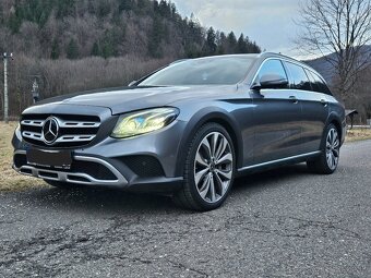 Mercedes e350d all terrain - 4