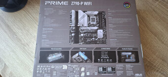 Základná doska ASUS PRIME Z790-P wifi - 4