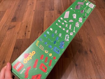 Predám Lego DUPLO 10948 - Garáž a autoumyváreň - 4