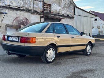 Audi 80 1.8s 1988 - 4