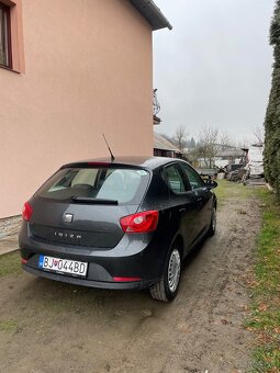 Seat Ibiza 1.4 BENZÍN+LPG/PLYN/ - 4