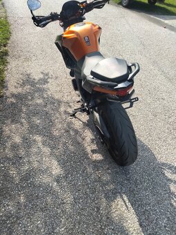 Cf moto 750 NK - 4