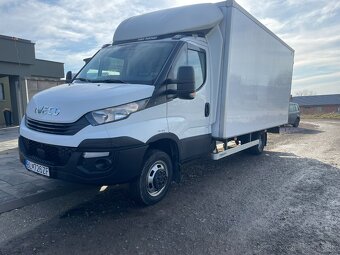 Iveco Daily 50C14 rv 11,2019 Skriňa bok otvarateľný - 4