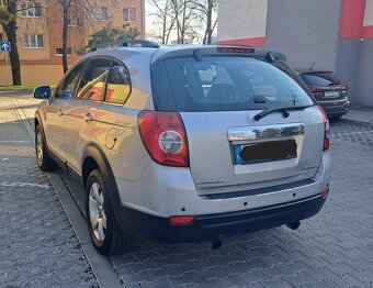 Chevrolet Captiva 2.0 diesel 93kw r.v.2008 Kupene SR - 4