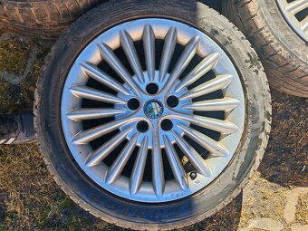 5x108 r17 alfa romeo 166 - 4