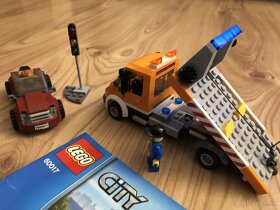 Lego CITY 60017 - Odťahová služba - 4