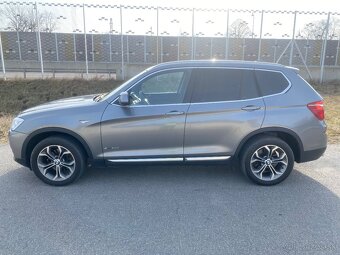 BMW X3 xDrive 20d - 4