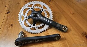 prevodník Campagnolo Centaur Carbon Compact 50/34z. - 4