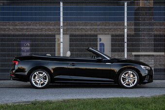 Audi A5 Cabrio 2.0 TFSI Sport S-Tronic - 4