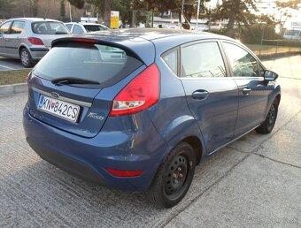 Ford Fiesta 1.4 Duratec 16V 71kW klima - 4