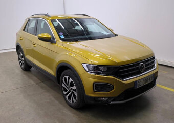 Volkswagen T-ROC 1.5 TSI EVO ACTIVE DSG 25.900,- Eur s DPH - 4