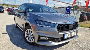 Škoda Fabia 1.0 TSI Ambition DSG záruka odpočet DPH - 4