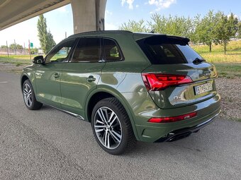 Audi Q5 40 2.0 TDI mHEV S line quattro S tronic - 4