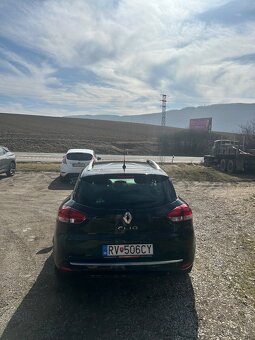 Predám Renault Clio Grandtour - 4