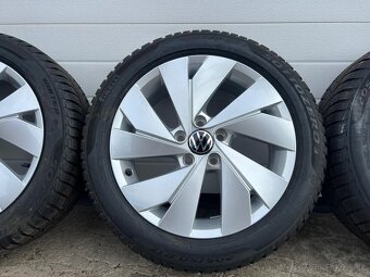 ORIGINAL VW GOLF 7/8 DISKY 5x112 R17 205/50 R17 PIRELLI - 4