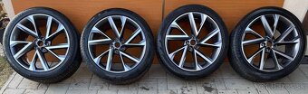 VEGA  orig.skoda Kodiaq  5x112  8j x R20   ET 41 VW 235 45 R - 4