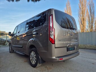 Ford Tourneo Custom 2.0 TDCi 130 Trend L2 T320  (Možný odpoč - 4