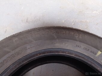 Letné pneu Continental 215/65 R16 - 4