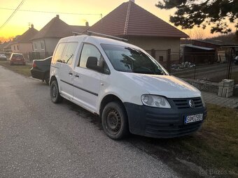 Volkswagen Caddy 1.9 TDI 55 kW – 2008 - 4