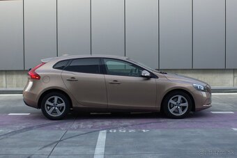 Volvo V40 D2 Powershift AT6 - 4