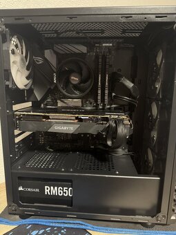 Ryzen 5 5600x a RTX 2080 SUPER OC - 4