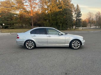 BMW E46 330 XD FACELIFT - 4