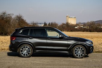 BMW X3 M40d A/T - 4