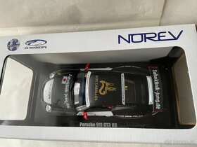 1:18 Norev Porsche GT3 RS - 2x - 4