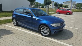 BMW 1, model e87, 2.0 diesel, 90kw - aj vymením - 4