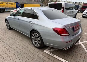 Mercedes-Benz Třídy E 220D 143KW,4MATIC,AVANTGARDE nafta - 4