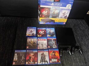 Playstation 4 500 gb - 4