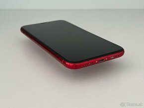 iPhone XR 128GB Red Nová Baterka - 4