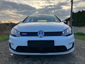 vw egolf, elektromobil, elektro auto, e golf , full vybava - 4